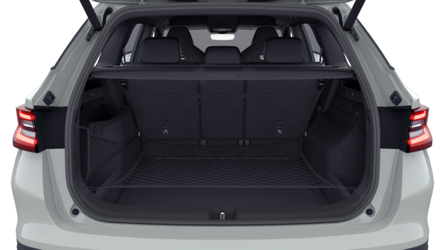Škoda Kodiaq, 2,0 TSI 195 kW 7° automatická DSG 4x4, barva šedá