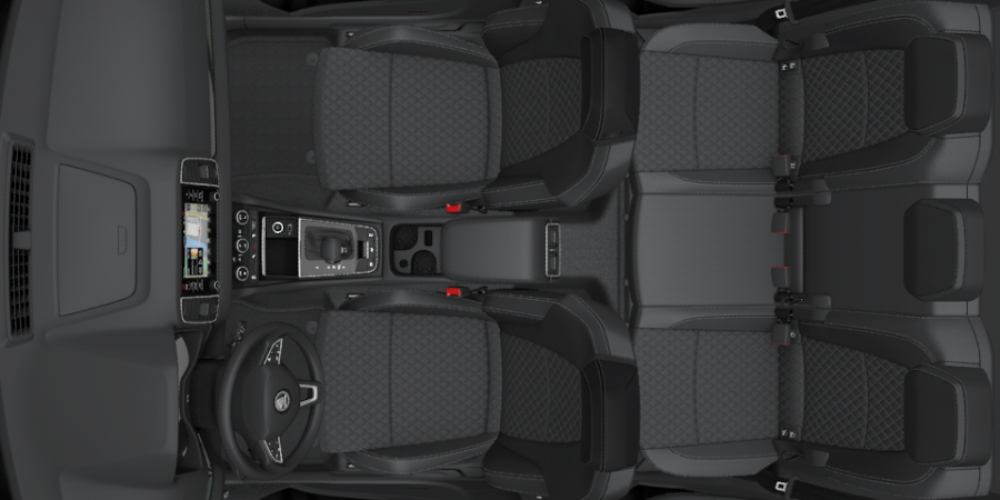 Škoda Karoq, 2,0 TDI 110 kW 7-stup. automat. 4x4, barva šedá