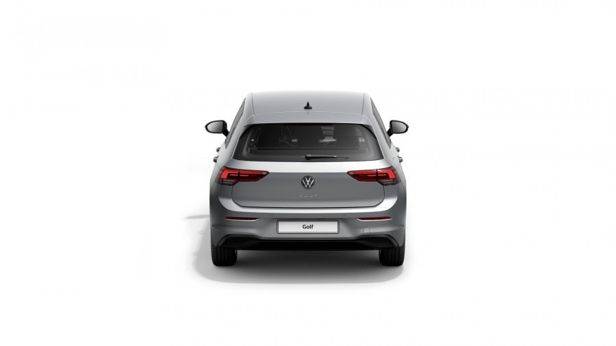 Volkswagen Golf, Golf Life 2,0 TDI 6G, barva stříbrná