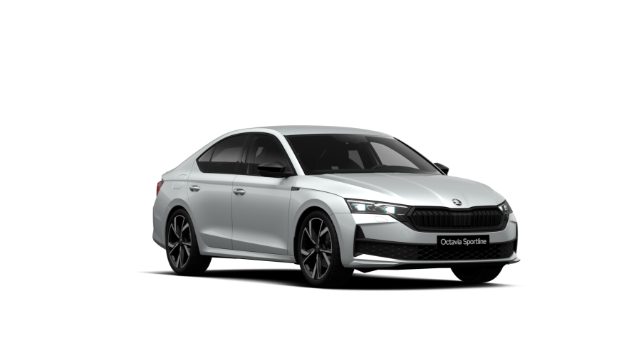 Škoda Octavia, 2,0 TDI 110 kW 7-stup. automat., barva bílá