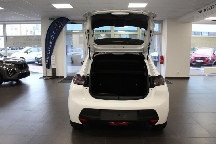 Peugeot 208, Peugeot 208 STYLE PureTech 100 MAN6, barva bílá