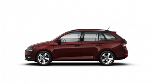 Škoda Fabia - 1,0 TSI 70 kW 5-stup. mech.