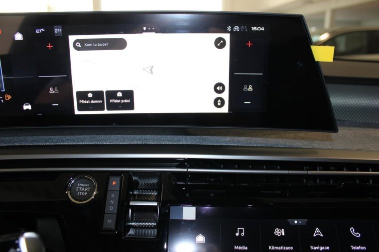 Peugeot 3008, Peugeot 3008 GT Hybrid 145 e-DCS6, barva černá