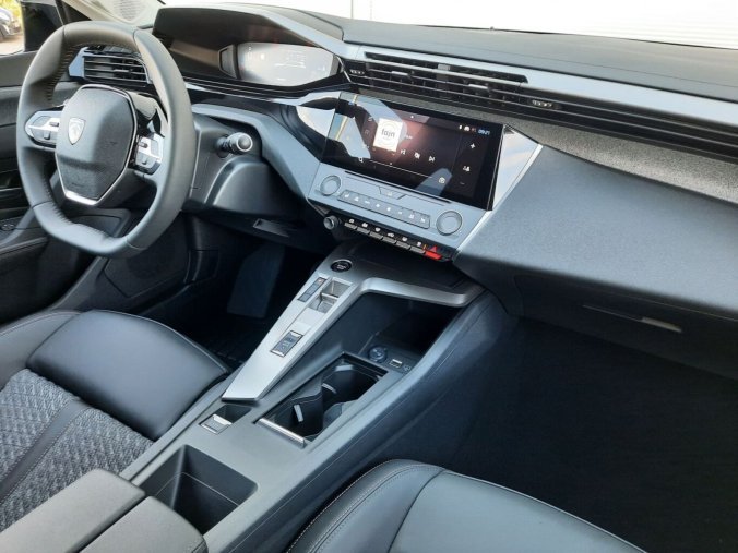 Peugeot 308, Peugeot 308 SW ALLURE 1.5 BHDi 130k EAT8, barva šedá