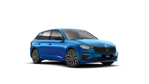 Škoda Scala - 1,5 TSI 110 kW 7° automatická DSG