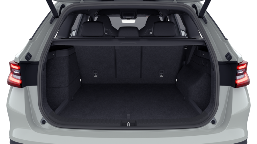 Škoda Kodiaq, 1,5 TSI iV 150 kW 6° automatická DSG, barva šedá