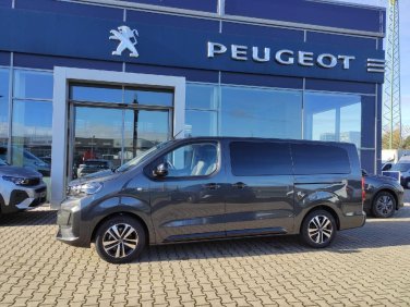 Peugeot Traveller - Peugeot Traveller L3 2.2 HDI AUT8 180k  WEBASTO