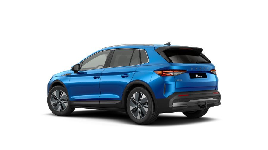 Škoda Elroq, 63 kWh 1° převodovka, barva modrá