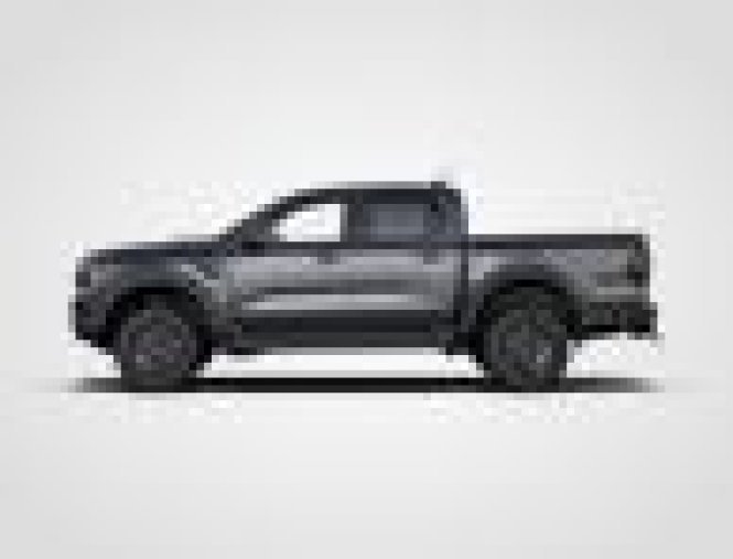 Ford Ranger, 3.0 EcoBoost V6 Twin-Turbo, barva šedá