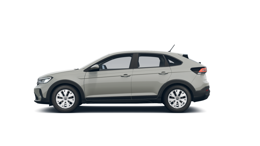 Volkswagen Taigo, Taigo 1,0 TSI 70 kW 5G, barva šedá
