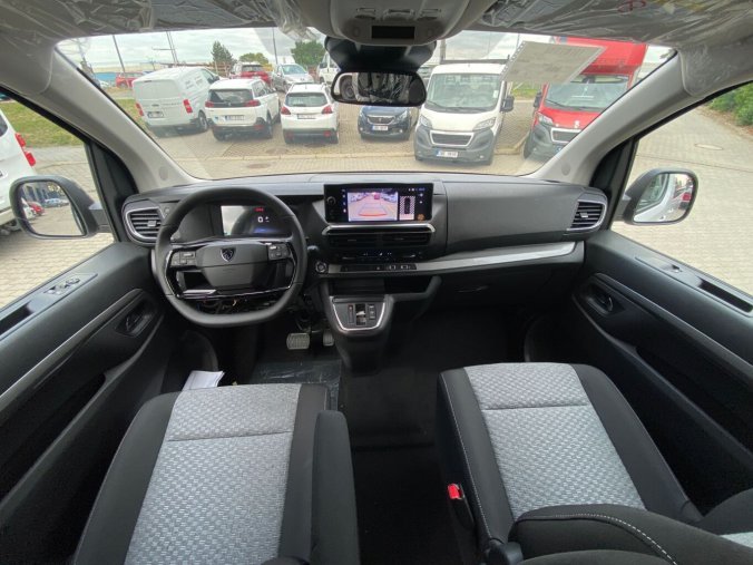 Peugeot Traveller, Peugeot Traveller Active L3 2.2 BlueHDi 180 EAT8 - 2335, barva bílá