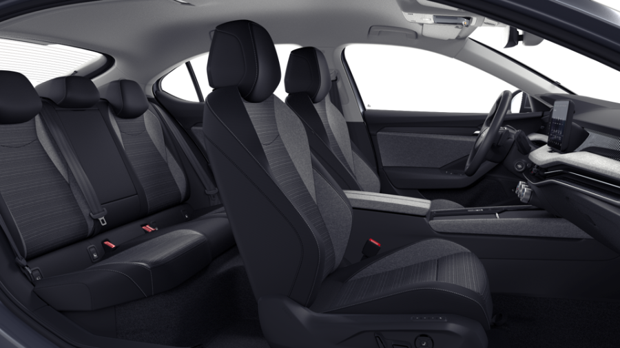 Škoda Superb, 2,0 TDI 110 kW 7° automatická DSG, barva šedá