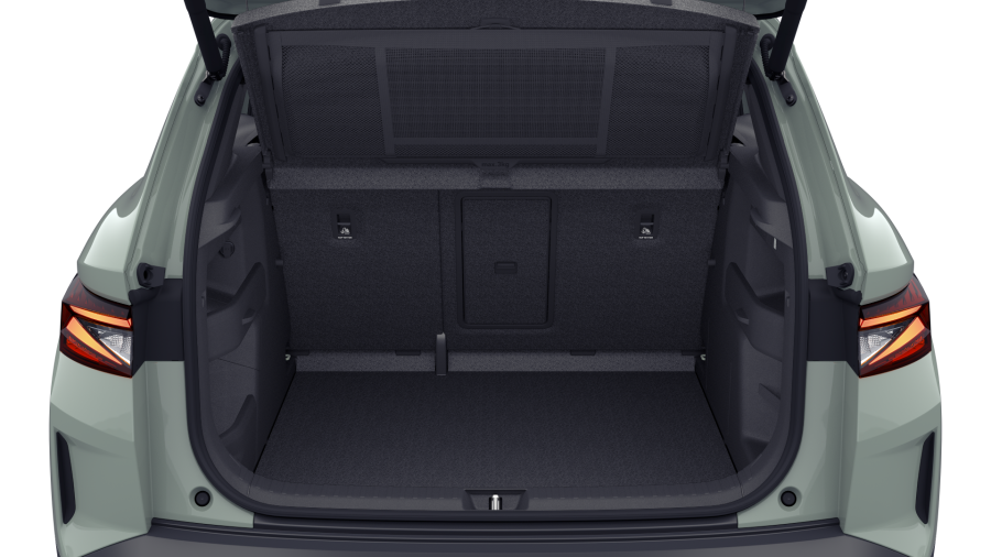 Škoda Elroq, 55 kWh 125,00 kW 1° převodovka, barva zelená