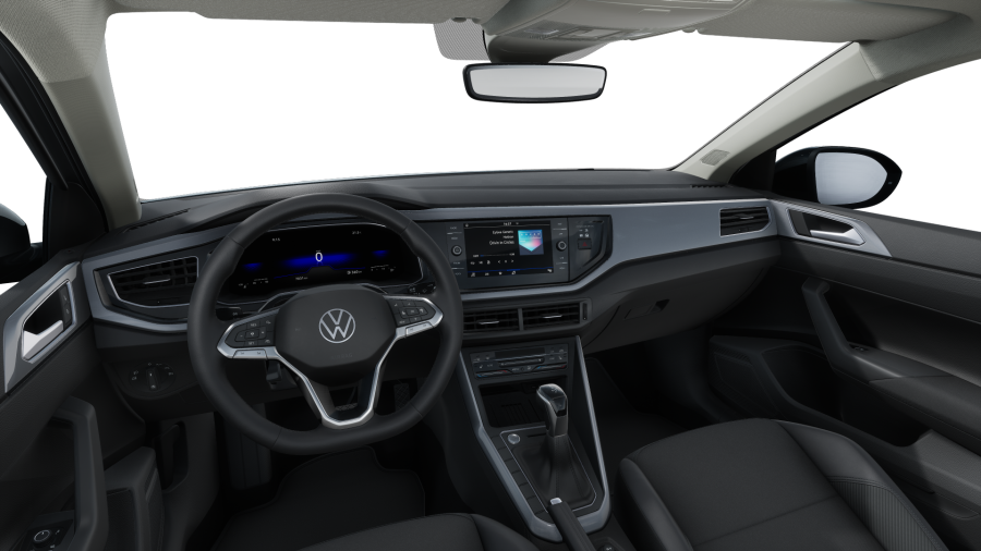 Volkswagen Taigo, Taigo Love 1,5 TSI 110  kW 7DSG EVO2, barva stříbrná