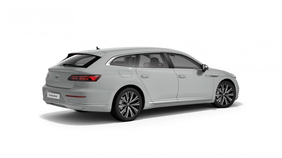 Volkswagen Arteon Shooting Brake, Arteon SB Elegance 2,0 TDI 7DSG, barva bílá