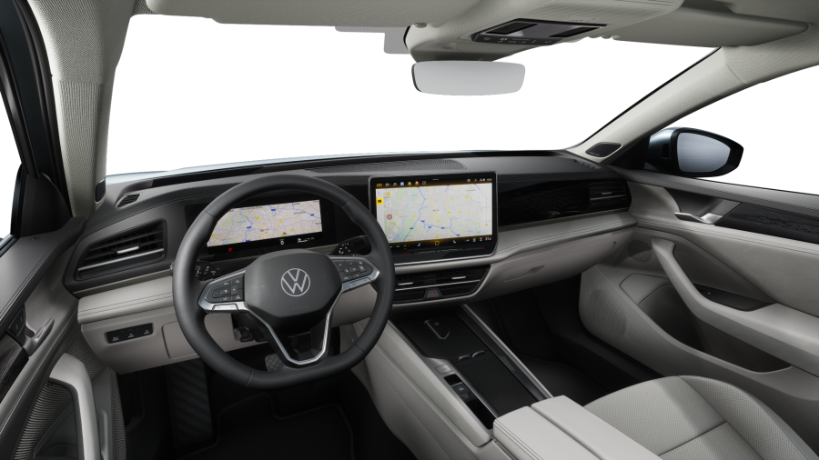 Volkswagen Passat, Passat Elegance 2,0 TDI 142 kW 4MOT, barva stříbrná