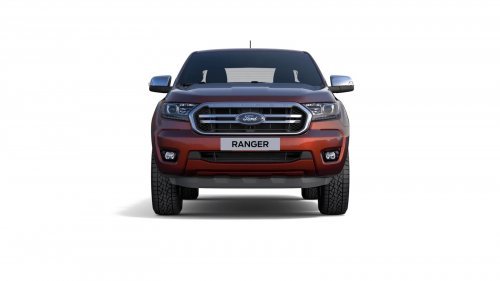 Ford Ranger - RANGER DOUBLE CAB, LIMITED, 2.0 ECOBLUE 213 K, 6ST