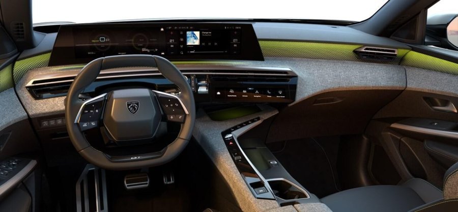 Peugeot 5008, Peugeot 5008 GT Hybrid 145 e-DCS6, barva bílá