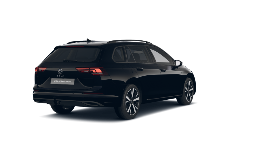 Volkswagen Golf Variant, Golf Variant People 1,5 TSI 6G, barva černá