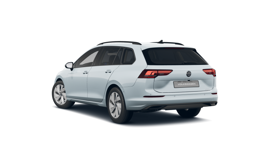 Volkswagen Golf Variant, Golf Variant People 1,5 eTSI 7DSG mHEV, barva modrá