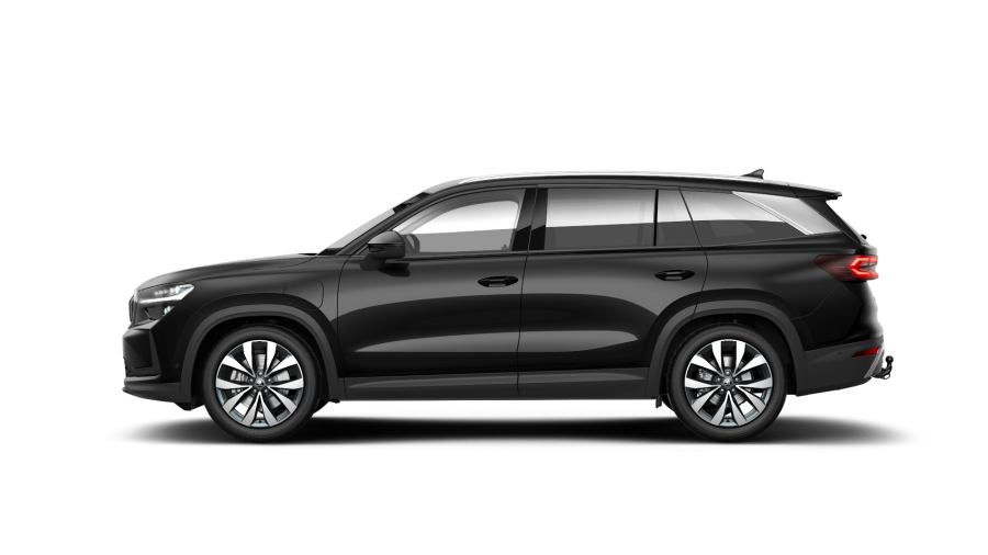 Škoda Kodiaq, 1,5 TSI iV 150 kW 6° automatická DSG, barva černá
