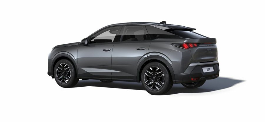 Peugeot 3008, Peugeot 3008 3008 ALLURE Hybrid 145 e-DCS6, barva šedá