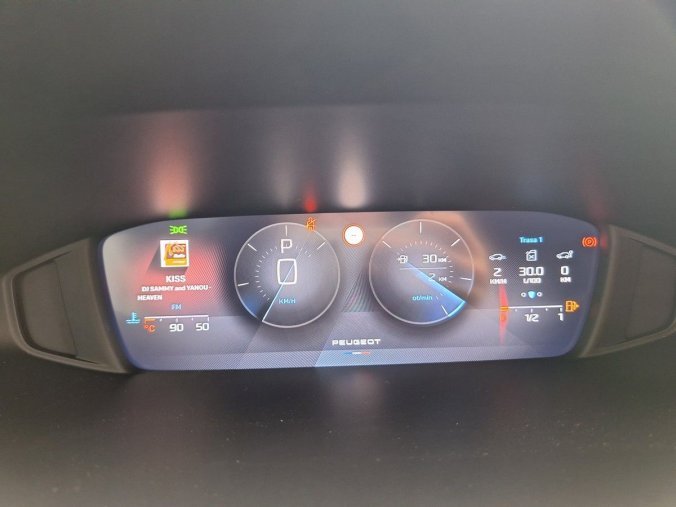 Peugeot 308, Peugeot 308 SW ALLURE 1.5 BHDi 130k EAT8, barva bílá