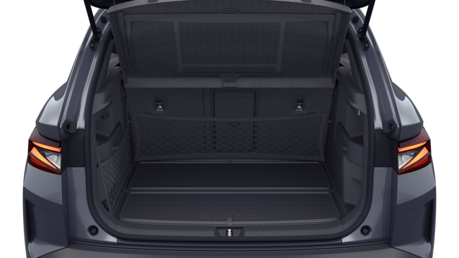 Škoda Elroq, 63 kWh 150,00 kW 1° převodovka, barva šedá