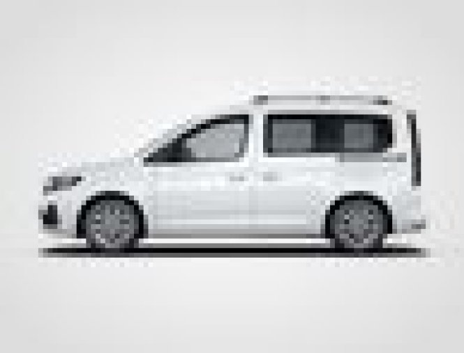 Ford Tourneo Connect, 2.0 EcoBlue, barva bílá
