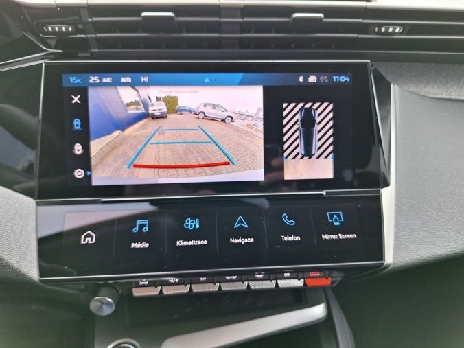 Peugeot 308, Peugeot 308 SW ALLURE BHDi 130 EAT8, barva šedá