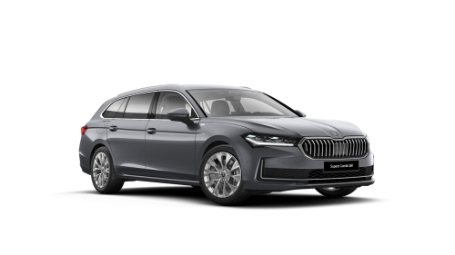 Škoda Superb - 2,0 TDI 142 kW 7° automatická DSG 4x4