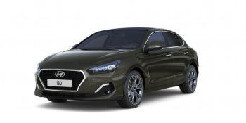 Hyundai i30 - 1,4 T-GDI 103 kW (95 NAT) 7 st. DCT