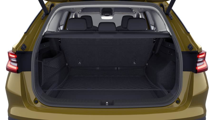 Škoda Kodiaq, 2,0 TSI 150 kW 7-stup. automat. 4x4, barva zlatá