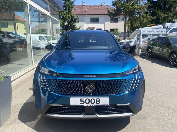 Peugeot 5008, Peugeot 5008 GT Hybrid 145 e-DCS6 SUMMER B, barva modrá