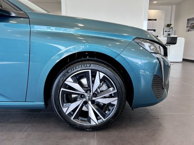 Peugeot 308, Peugeot 308 SW ALLURE 130 koní, Automat, barva modrá