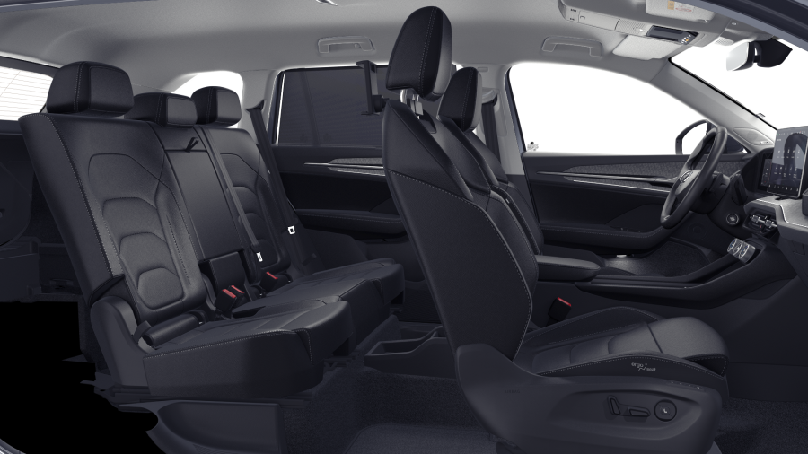 Škoda Kodiaq, 2,0 TDI 142 kW 7-stup. automat. 4x4, barva šedá