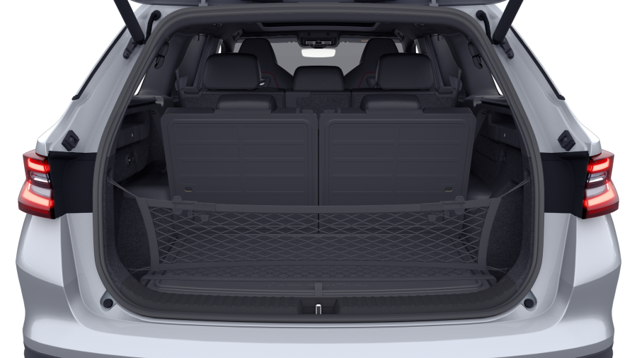 Škoda Kodiaq, 2,0 TSI 195 kW 7-stup. automat. 4x4, barva stříbrná