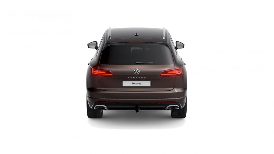 Volkswagen Touareg, Touareg R-Line V6 3,0 TDI 4MOT 8TT, barva hnědá