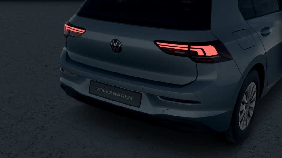 Volkswagen Golf, Golf Golf 1,5 TSI 85 kW 6G, barva modrá