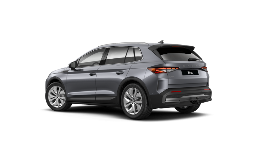 Škoda Elroq, 82 kWh 1° převodovka, barva šedá