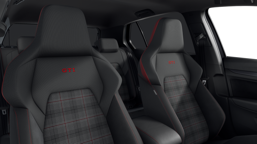 Volkswagen Golf, Golf GTI 2,0 TSI 195 kW 7DSG, barva černá