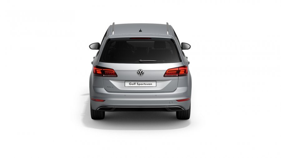 Volkswagen Golf Sportsvan, Golf Sportsvan ME 1,5 TSI EVO 6G, barva stříbrná