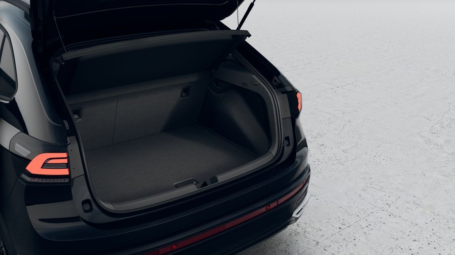 Volkswagen Taigo, Taigo R-Line People 1,0 TSI 85kW 6G, barva černá