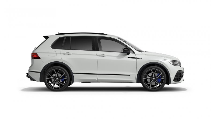 Volkswagen Tiguan, Tiguan R 2,0 TSI 235 kW 4M 7DSG, barva bílá