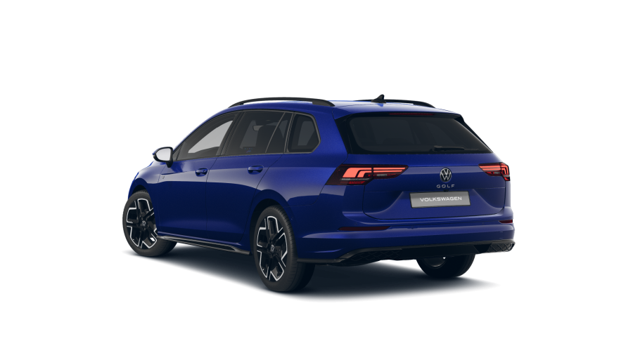 Volkswagen Golf Variant, Golf Variant R-Line People 1,5 TSI 6G, barva modrá