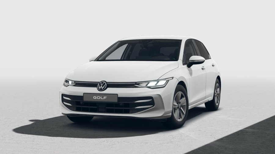 Volkswagen Golf, Golf Limited 1,5 TSI 85 kW 6G, barva bílá