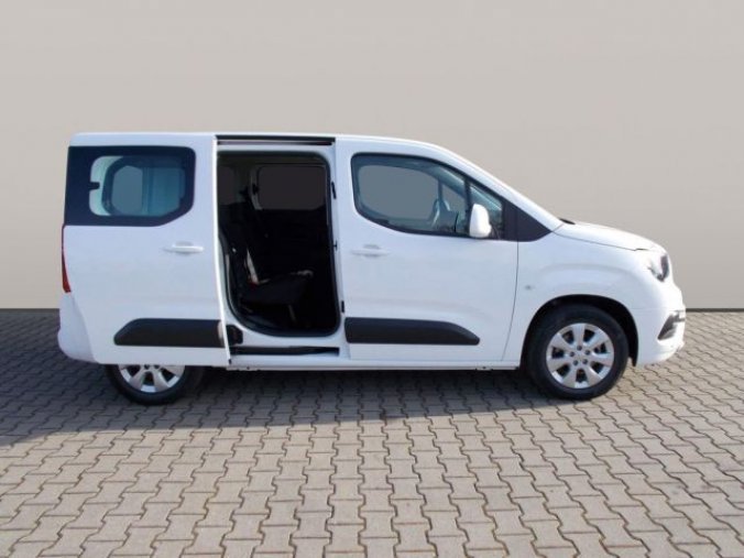 Opel Combo, Life Enjoy L1H1 standard D15DT, barva bílá