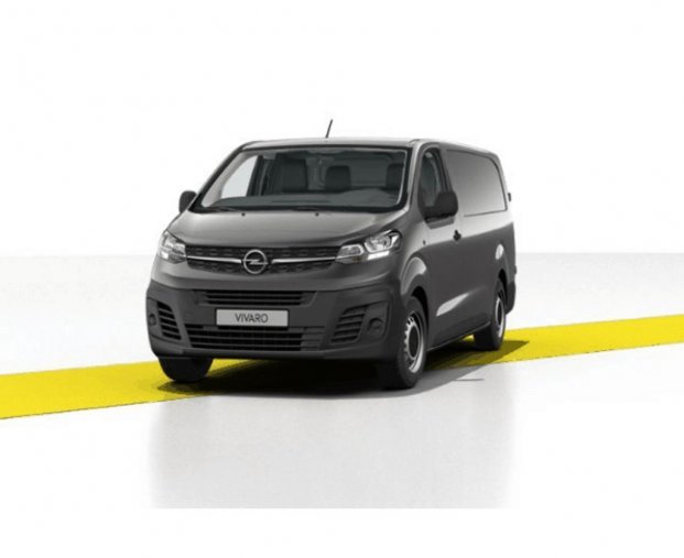 Opel Vivaro, Van Enjoy "M" 2,0CDTi + ZP, barva šedá