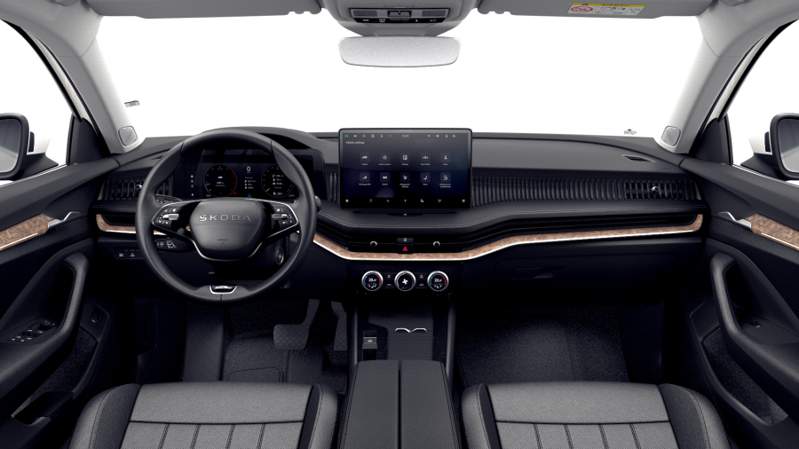 Škoda Superb, 2,0 TDI 142 kW 7-stup. automat. 4x4, barva bílá