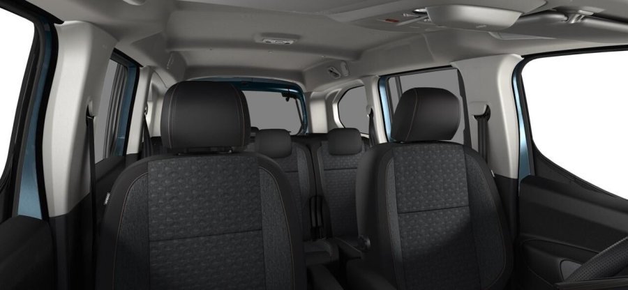 Peugeot Rifter, Peugeot Rifter LONG GT BlueHDi 130k EAT8, barva modrá